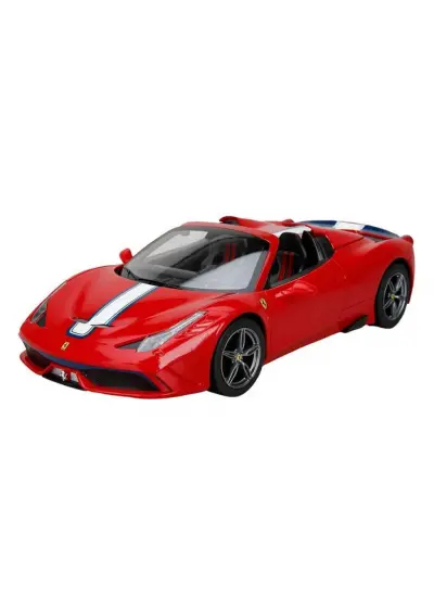 74560 1:14 Ferrari 458 Speciale Uzaktan Kumandalı Işıklı Araba -Sunman