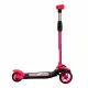 Nessiworld Hello Kitty 3 Tekerlekli Twistable Scooter