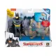 HGL01 Imaginext DC League of Super Pets -  Kahramanlar ve Hayvanlar