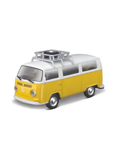 MAY 21237 Maisto Weekenders Volkswagen Araçlar 10 cm -Necotoys