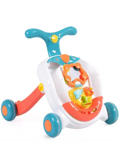 Nessiworld Rolling Ball Walker Yürüme Arkadaşı HE0820