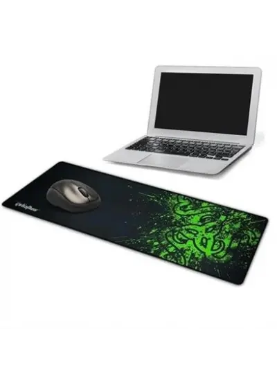 90x40 Mouse Pad Gaming Oyuncu Gamer Kaymaz Taban Büyük Boy Ofis Tipi Fare Altlığı Goliathus 