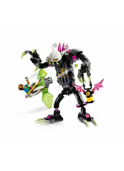 Nessiworld Nessi World 71455 LEGO® DREAMZzz™ Grimkeeper Cage Monster 274 parça +7 yaş