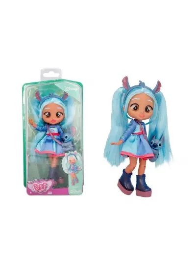 CYB65000 Cry Babies BFF Disney Bebek - 920835