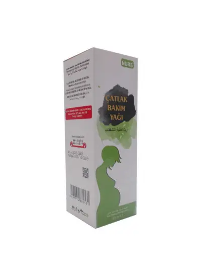 Çatlak Bakım Yağı 150 ML