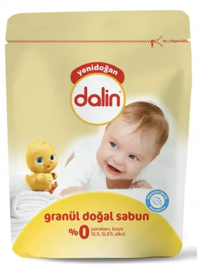 Nessiworld Dalin Granül Sabun 500 Gr