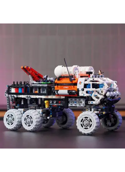 LEGO Technic Mars Ekibi Keşif Aracı 42180