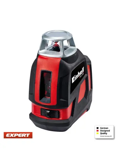 Einhell TE LL 360 Çapraz Çizgili Lazer Hizalama