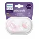 Nessiworld   Avent Ultra Soft Emzik 0-6 Ay Kız