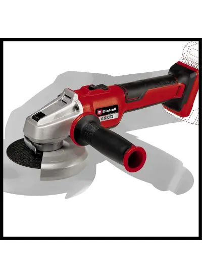 Einhell Axxio 18/125 Q Solo Avuç Taşlama