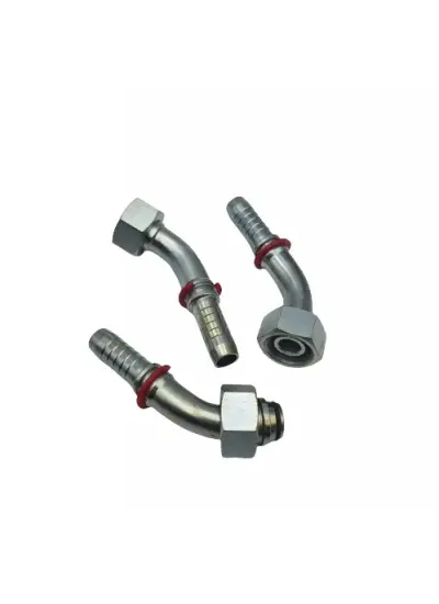 METRİK 45° BAŞLIK 1/4 - M12X1,5 6 L