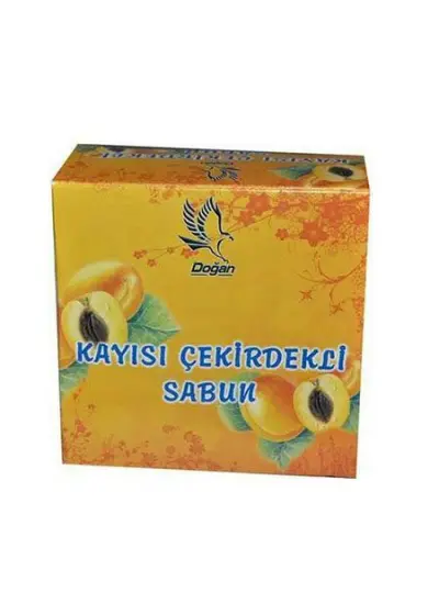 Kayısı Sabunu 150Gr