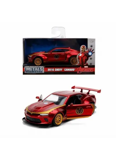 1:32 Marvel 2016 Chevy Camaro SS