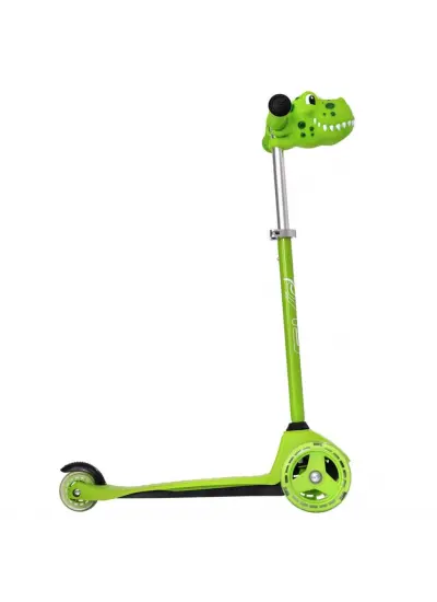 Evo Dino 3 Teker Işıklı Mini Scooter