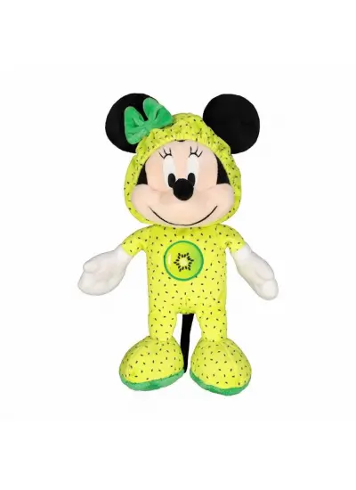 0160 Minnie Core Kivi Kıyafetli Peluş 25 cm