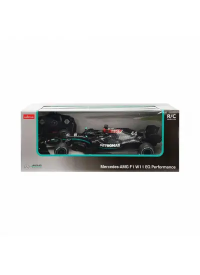 1:18 Mercedes AMG F1 W11 EQ Performance Uzaktan Kumandalı Araba