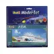 Revell 1:1200 Aida Cruiser Model Seti 65805