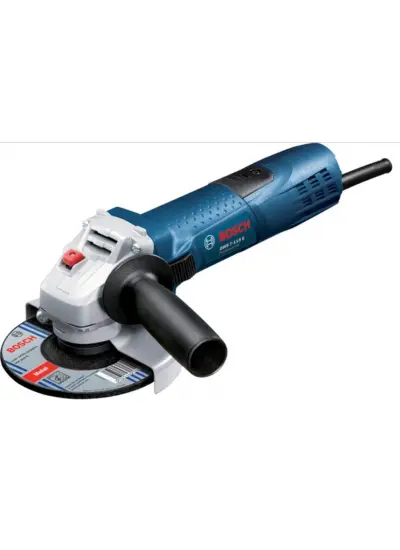 Bosch GWS 7-115 E Devir Ayarlı Avuç Taşlama 115 mm 0 601 388 203