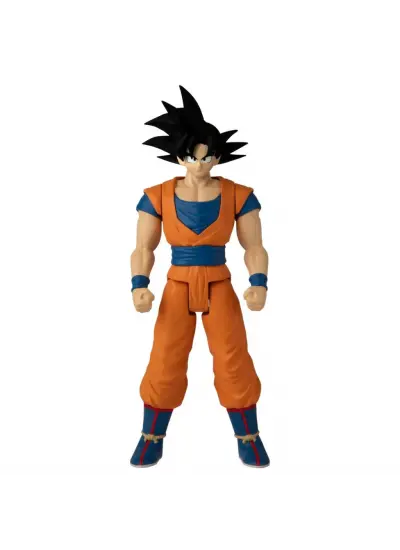 Bandai 30 cm Dragon Ball Sınır Tanımaz Serisi Figürleri 16 cm