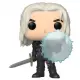 Figür TV Witcher Geralt With Shield