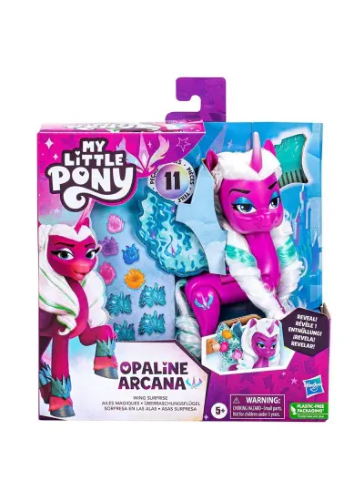 My Little Pony Süpriz Kanat Opaline Arcana - F6346-F6447