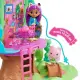 Nessiworld 3071121 Gabbys Dollhouse Kitty Fairynin Ağaç Evi Oyun Evi