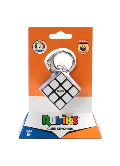 Rubik's Anahtarlıklı Zeka Küpü 3x3