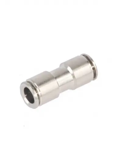 16 MM METAL DÜZ NİPEL BAĞLANTI