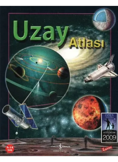 Uzay Atlası  (4022)