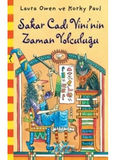 Sakar Cadı Vininin Zaman Yolculuğu  (4022)