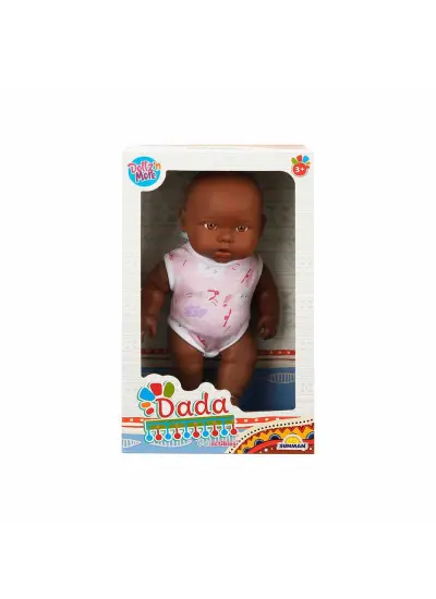 Nessiworld Esmer Bebek Dada 35CM 1 adet