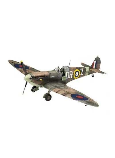 Nessiworld Revell Spitfire MK.II Iron Maiden Model Seti 05688