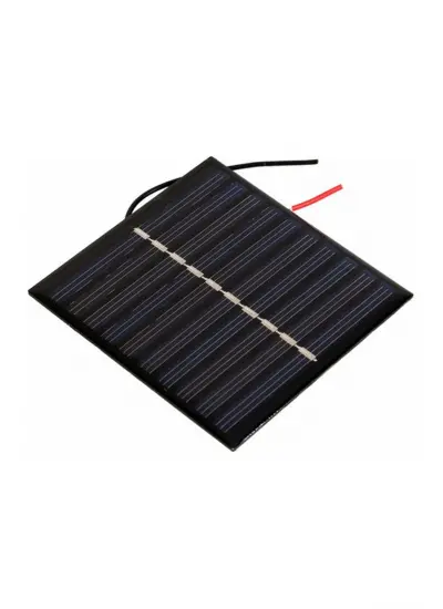 Misyon Güneş Paneli Ty 2,5V.70X45