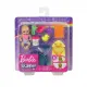 GHV83 Özellikli Minik Bebekler /Barbie Bebek Bakıcısı