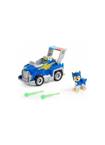 6062181 - PAW PATROL KURTARMA ARAÇLARI 6 AST