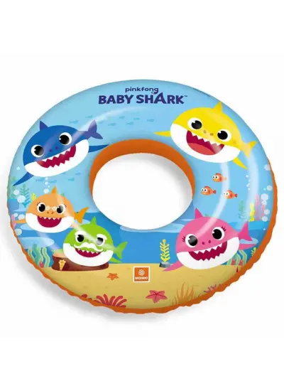 Nessiworld Baby Shark Can Simidi 50 cm