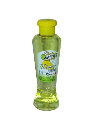 Limon Kolonyası 80 Derece Pet Şişe 300 ML