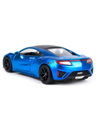 Maisto 1:24 2018 Model Acura NSX