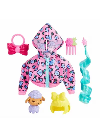 Nessiworld Barbie Extra Kıyafet Paketleri HDJ38