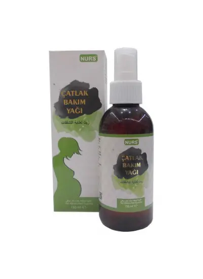 Çatlak Bakım Yağı 150 ML