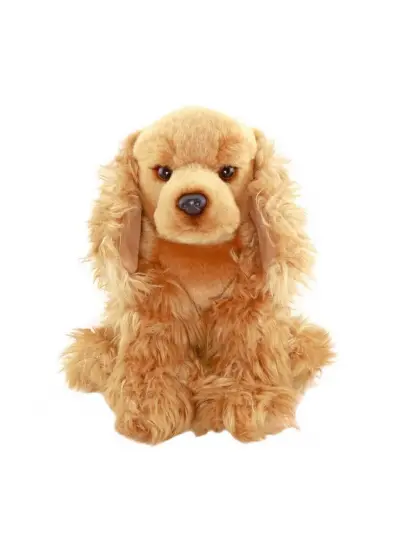 Floppy İspanyol Cocker Peluş Köpek 28 cm