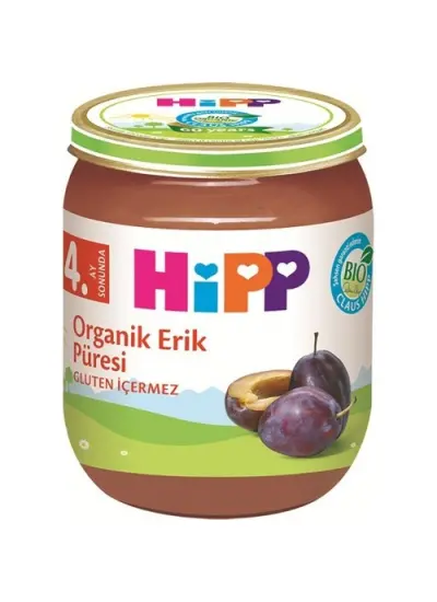 Nessiworld  p Organik Erik Püresi 125 Gr