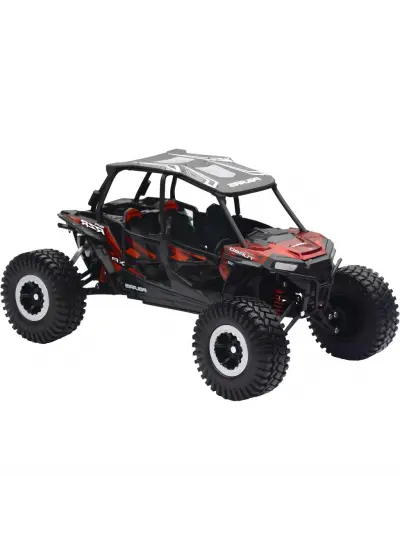 NessiWorld 1:18 Xtreme Polaris RZR XR Turbo Eps Off-Road Aracı