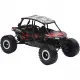 NessiWorld 1:18 Xtreme Polaris RZR XR Turbo Eps Off-Road Aracı