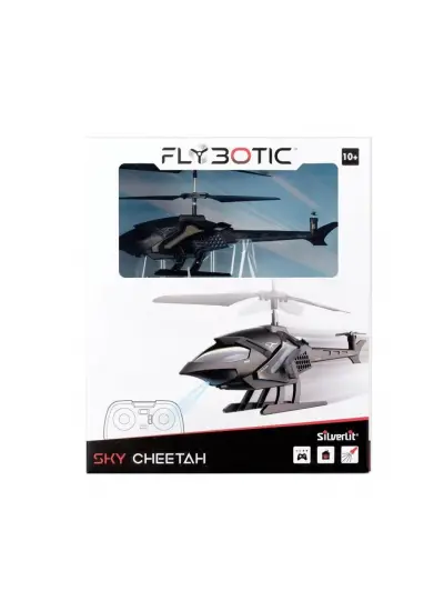 SIL 84718 Sky Cheetah Helikopter -Necotoys