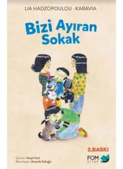 Bizi Ayıran Sokak  (4022)