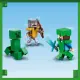 Nessiworld LEGO Minecraft Donmuş Tepeler 21243