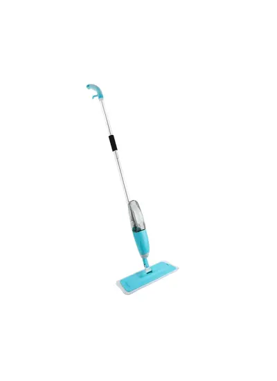 Mikrafiber Spray Mop Hazneli Ve Pratik Temizlik Mopu