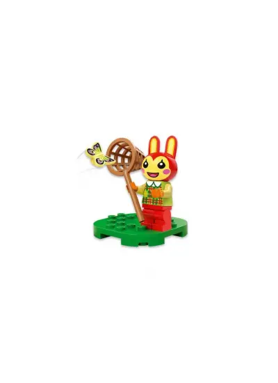 Nessiworld 77047 Lego Animal Crossing Bunnienin Açık Hava Aktiviteleri 164 parça +6 yaş