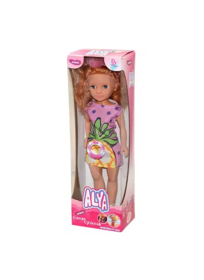 5986 Alya Bebek 40 cm -Gepettoys